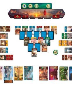 7 WONDERS: DUEL (LT)