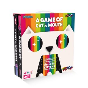 A Game of Cat & Mouth (Baltic)