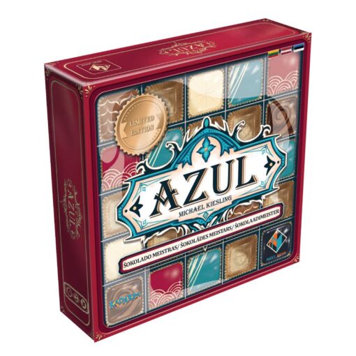 AZUL: MASTER CHOCOLATIER (LT/LV/EE)