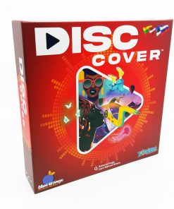 DISC COVER (LT/LV/EE/RU)