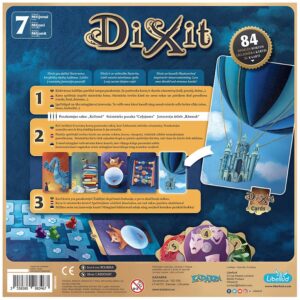 Dixit Baltic LT/LV/EE