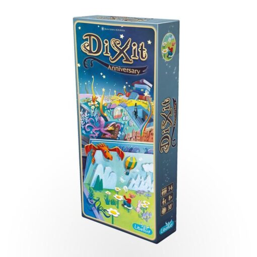 Dixit 9 Anniversary ML3