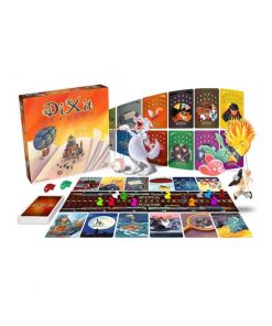 Dixit Odisėja LT, LV, EST New