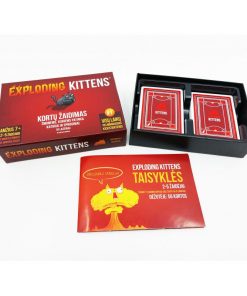 Exploding Kittens LT