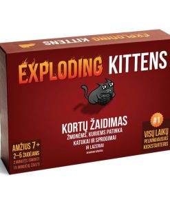Exploding Kittens LT