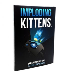 Imploding Kittens (LT)
