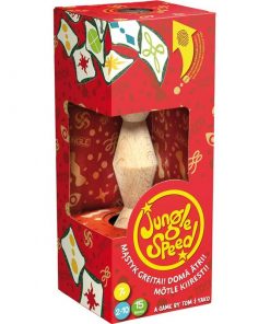 Jungle Speed Eco Conception ET/LT/LV