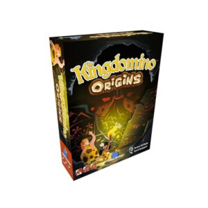 Kingdomino Origins LT/LV/EE/RU