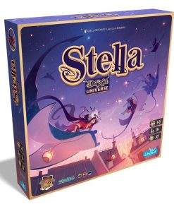 Stella ET/LT/LV