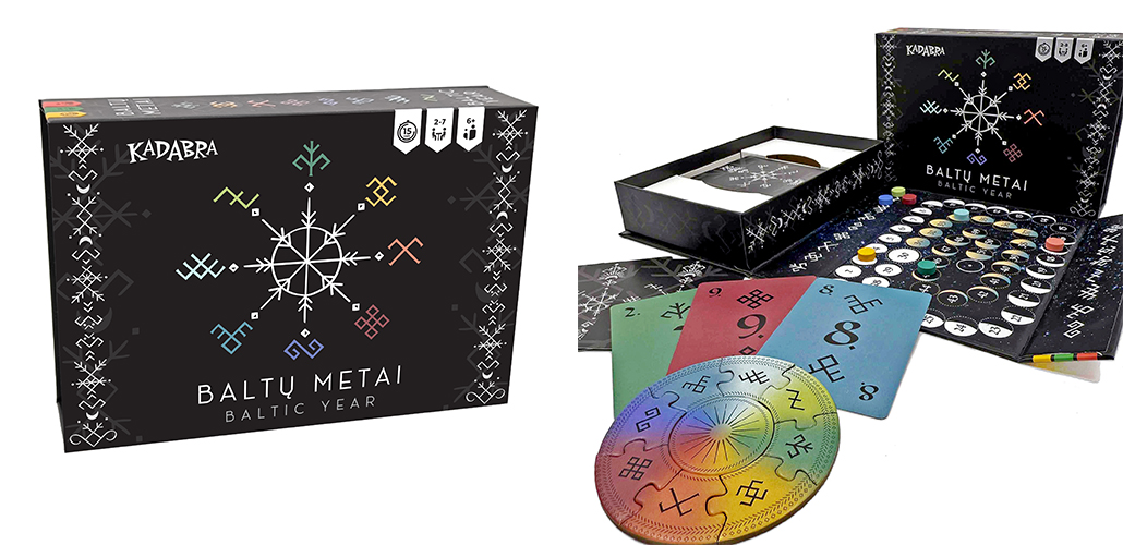 baltu metu kadabra slider